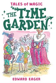The time garden cover image