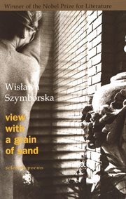 View with a grain of sand : selected poems cover image