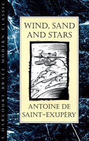 Wind, sand and stars cover image