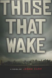 Those that wake cover image