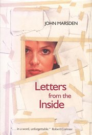 Letters from the inside cover image