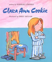 Clara Ann Cookie cover image