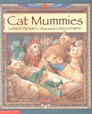 Cat mummies cover image