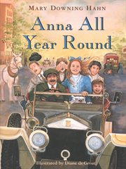 Anna all year round cover image