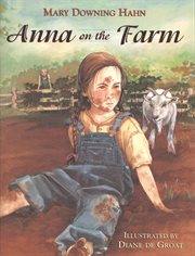 Anna on the farm cover image