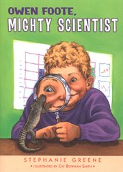Owen Foote, mighty scientist cover image