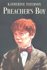 Preacher's boy cover image