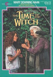 The time of the witch cover image