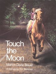 Touch the moon cover image