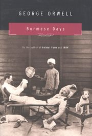 Burmese days : a novel cover image