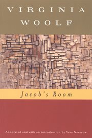 Jacob's room cover image