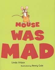 Mouse was mad cover image