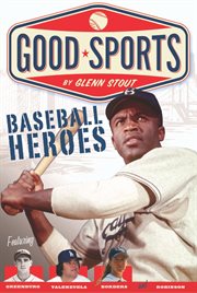 Baseball heroes cover image