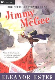 The curious adventures of Jimmy McGee cover image