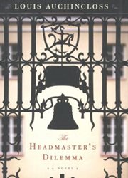 The headmaster's dilemma cover image