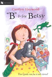 "B" is for Betsy cover image
