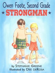 Owen Foote : second grade strongman cover image