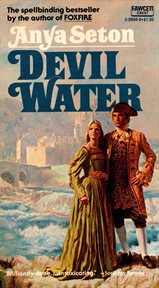 Devil Water cover image