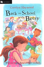 Back to school with Betsy cover image