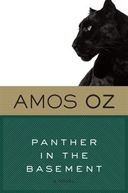 Panther in the basement cover image