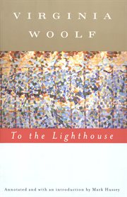 To the lighthouse cover image