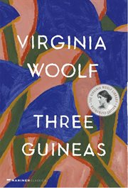 Three Guineas cover image