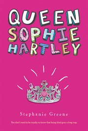 Queen Sophie Hartley cover image