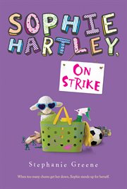 Sophie Hartley, on strike cover image