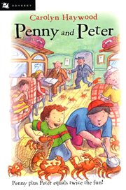 Penny and Peter cover image