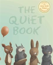 The quiet book cover image