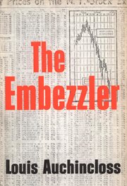 The embezzler cover image