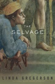 The selvage : poems cover image