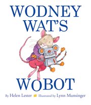Wodney Wat's wobot cover image