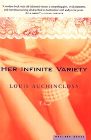 Her infinite variety cover image