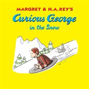 Curious George in the snow cover image