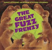 The great fuzz frenzy cover image