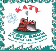 Katy and the big snow cover image