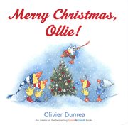 Merry Christmas, Ollie! cover image