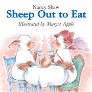 Sheep out to eat cover image