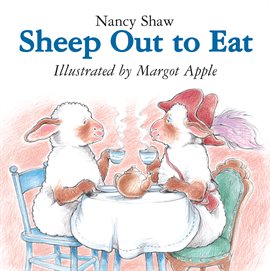 Cover image for Sheep Out To Eat