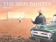 The sign painter cover image