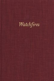 Watchfires cover image