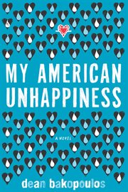 My American unhappiness cover image