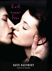 First comes love cover image