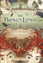 The broken lands cover image