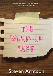 The wrap-up list cover image