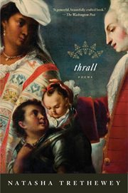 Thrall : poems cover image