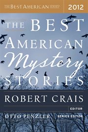 The best American mystery stories 2012 cover image