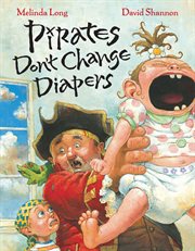Pirates Don't Change Diapers cover image