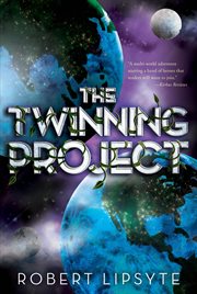 The twinning project cover image